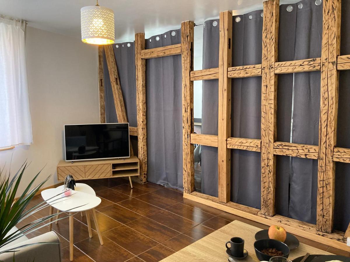 Parenthese Alsacienne Apartment ชิลติงไฮม์ ภายนอก รูปภาพ