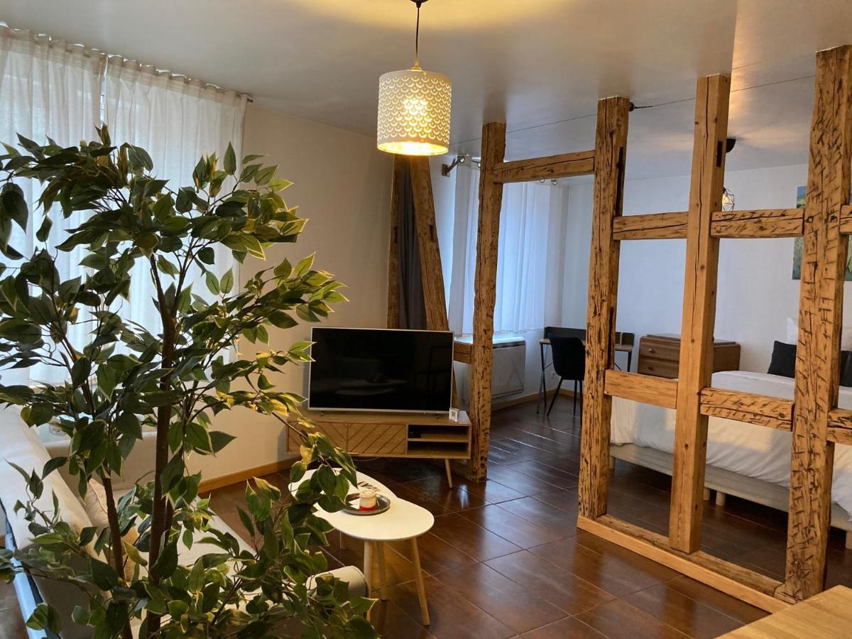 Parenthese Alsacienne Apartment ชิลติงไฮม์ ภายนอก รูปภาพ